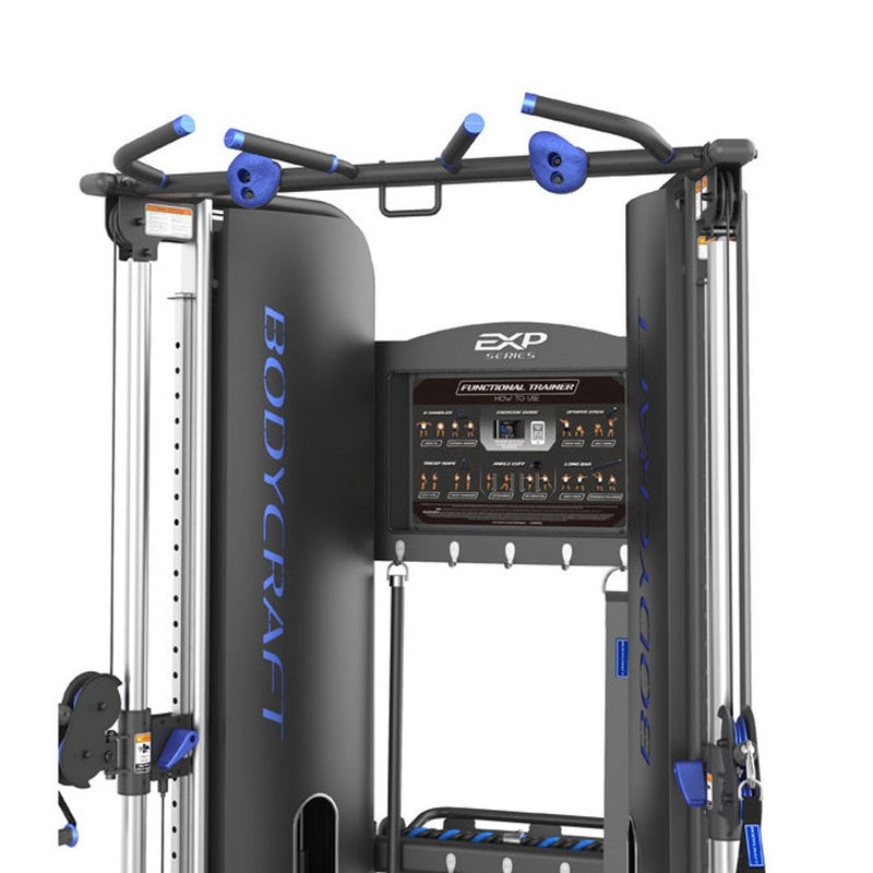 Bodycraft DFT Functional Trainer - DFT-200