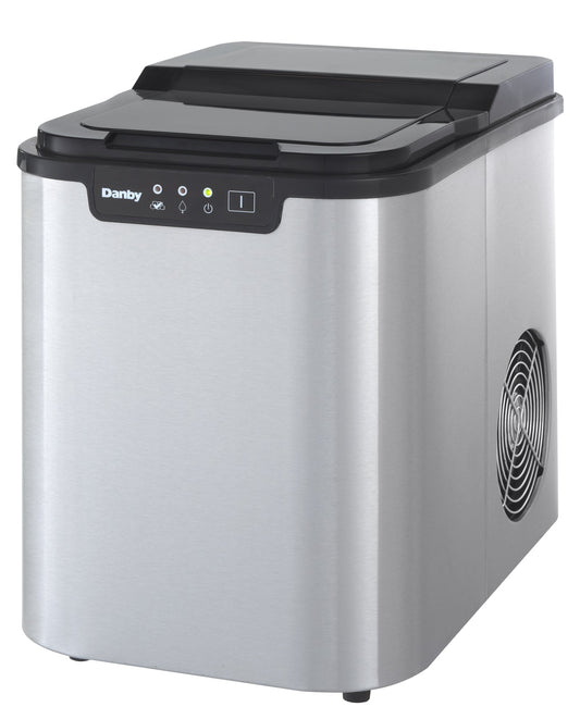 Danby Portable Ice Maker DIM2500SSDB