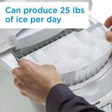 Danby Portable Ice Maker DIM2500WDB