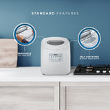 Danby Portable Ice Maker DIM2500WDB