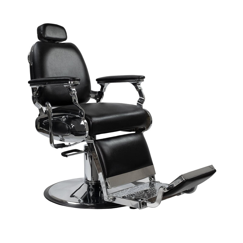 ROOSEVELT BARBER CHAIR - DON-BBCHR-31909-BRN