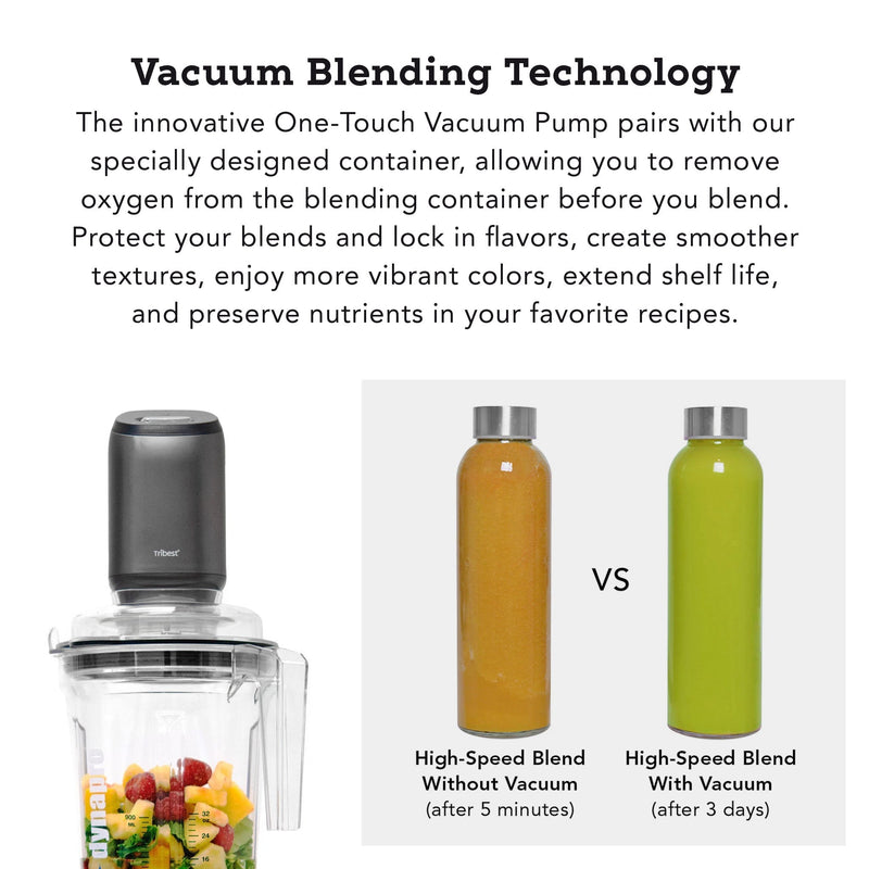 Dynapro® Commercial High-Speed Vacuum Blender