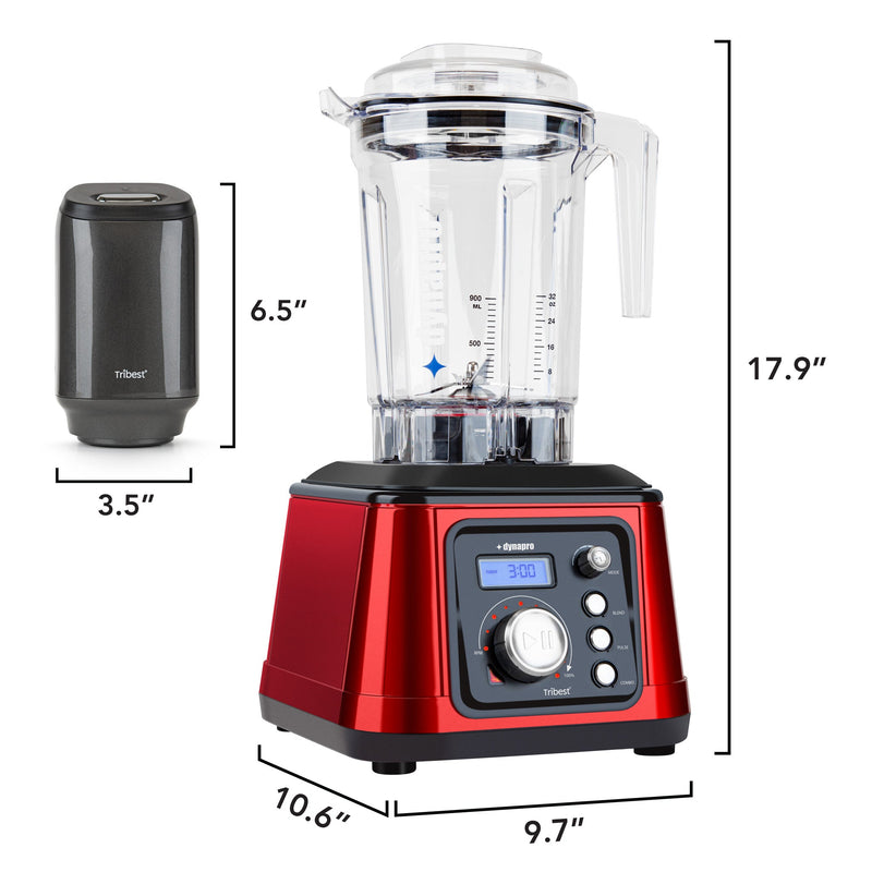 Dynapro® Commercial High-Speed Vacuum Blender