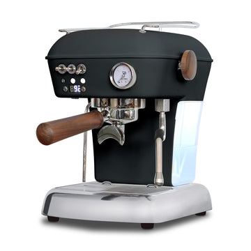 Ascaso Dream PID, Programmable Home Espresso Machine w/ Volumetric Controls, 120V