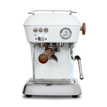 Ascaso Dream PID, Programmable Home Espresso Machine w/ Volumetric Controls, 120V