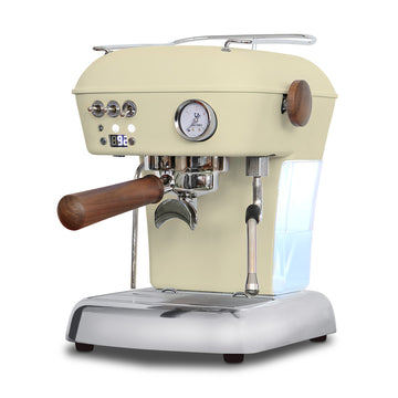 Ascaso Dream PID, Programmable Home Espresso Machine w/ Volumetric Controls, 120V