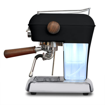 Ascaso Dream PID, Programmable Home Espresso Machine w/ Volumetric Controls, 120V