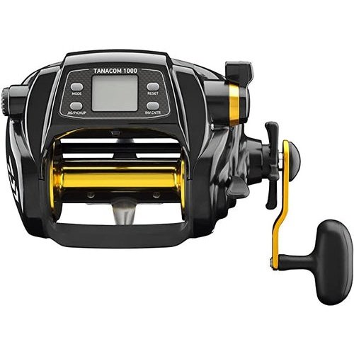 DAIWA Tanacom 1000 Power Assist Electric Reel - TANACOM1000