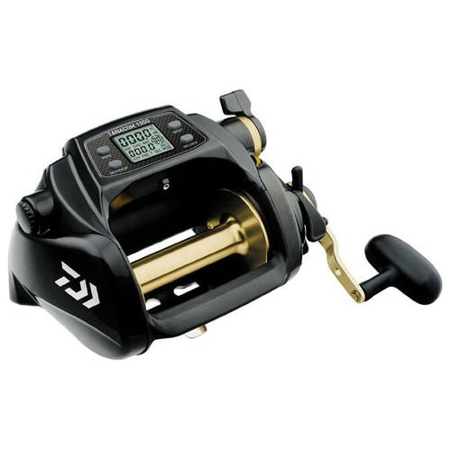 DAIWA Tanacom 1000 Power Assist Electric Reel - TANACOM1000