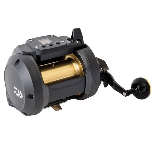 Daiwa Tanacom 1200 Power Assist Electric Reel - TANACOM1200