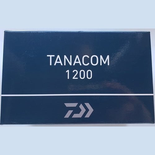 Daiwa Tanacom 1200 Power Assist Electric Reel - TANACOM1200