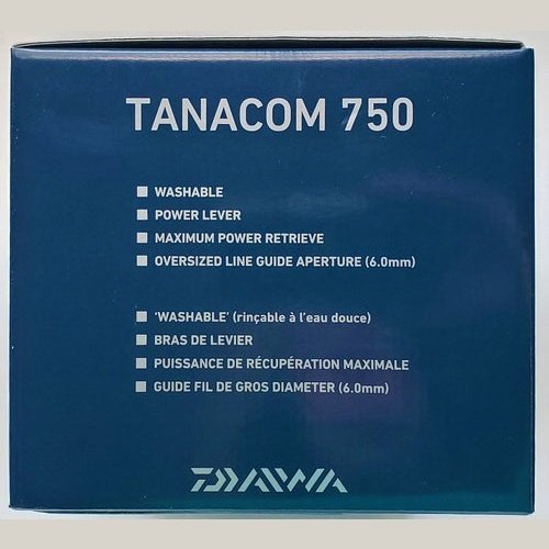 Daiwa Tanacom 750 Electric Reel - TANACOM750