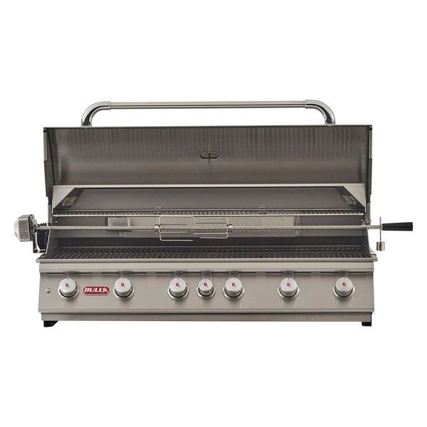 Bull Grills Diablo 46" Built In Grill Head NG - 62649