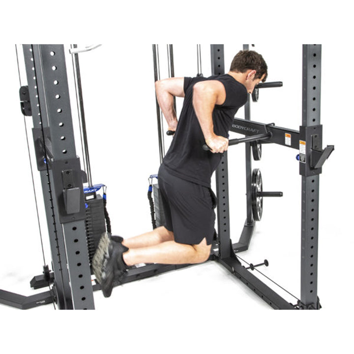 BodyCraft RFT Pro Power Rack Functional Trainer - RFTP-150