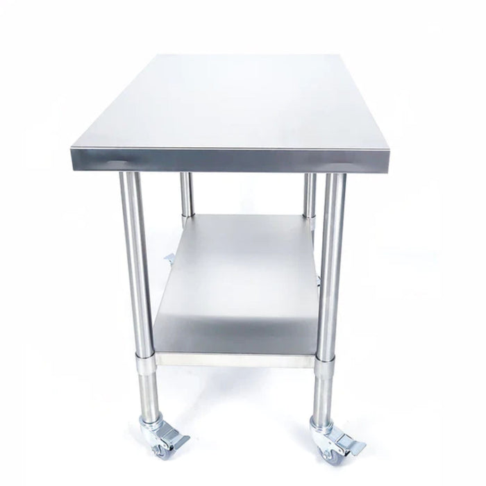 Tagwood BBQ10SS Stainless Steel Working Table - BBQ10SS