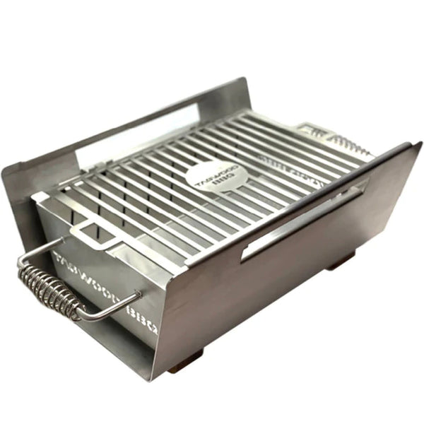 Tagwood BBQ07SS Stainless Steel Table Top Warming Brazier - BBQ07SS