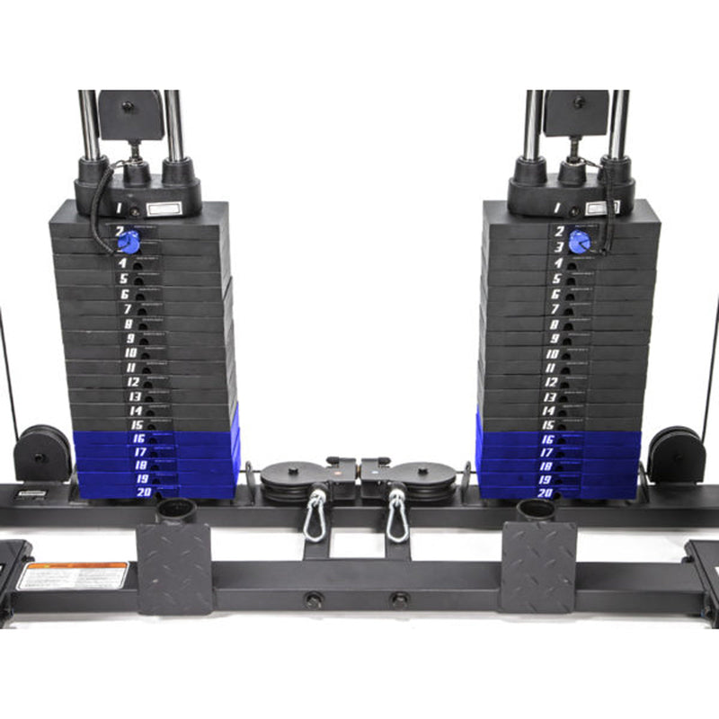 BodyCraft RFT Pro Power Rack Functional Trainer - RFTP-150