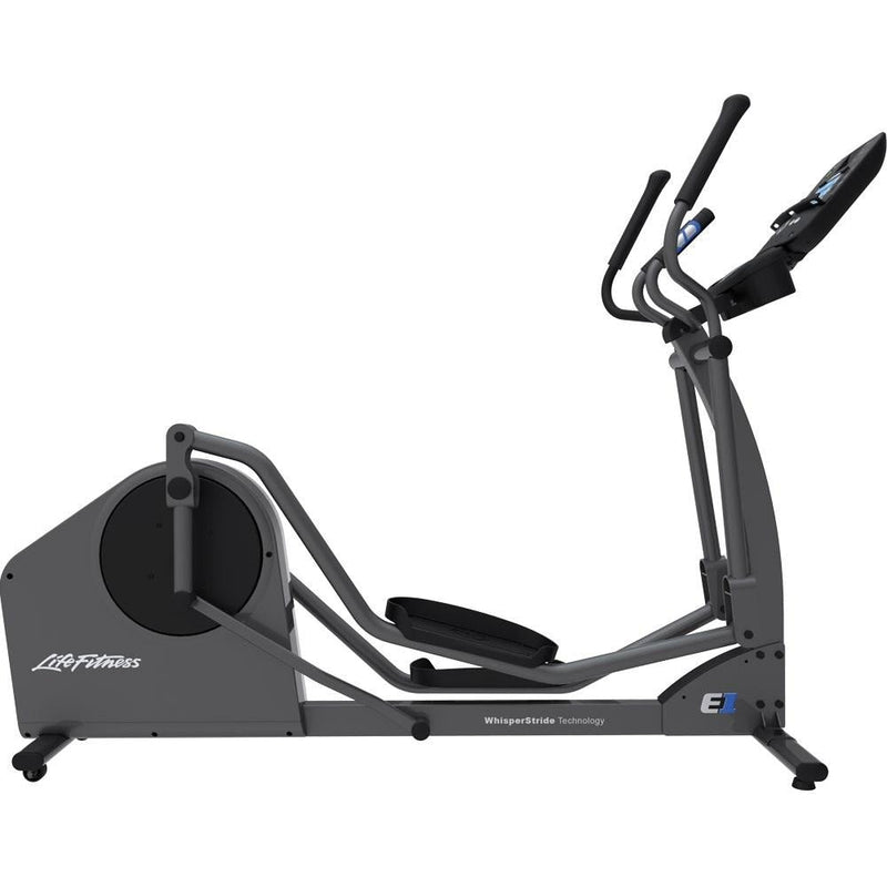 Life Fitness E1 Elliptical - E1-XX00-0105GO