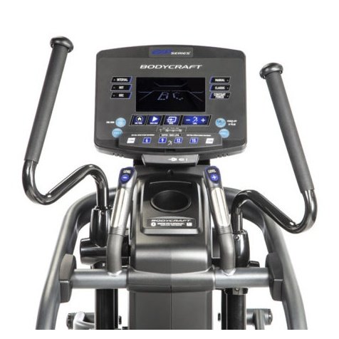 BodyCraft E1000 Elliptical - E1000-X9LCD