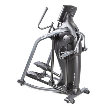 BodyCraft E1200 Adjustable-Stride Elliptical - E1200-X9LCD