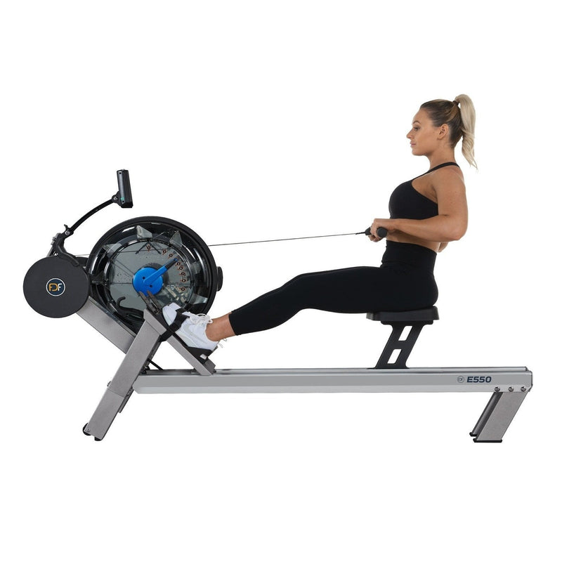 E550 Fluid Rower - Backyard Provider