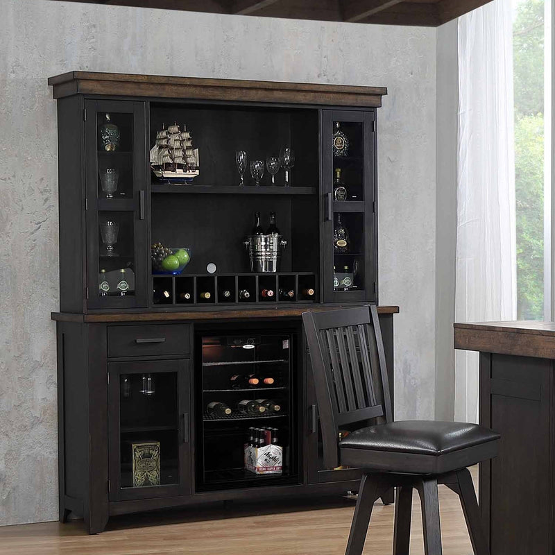 ECI Furniture Ashford Back Bar-Hutch - EC-1859-23-BB