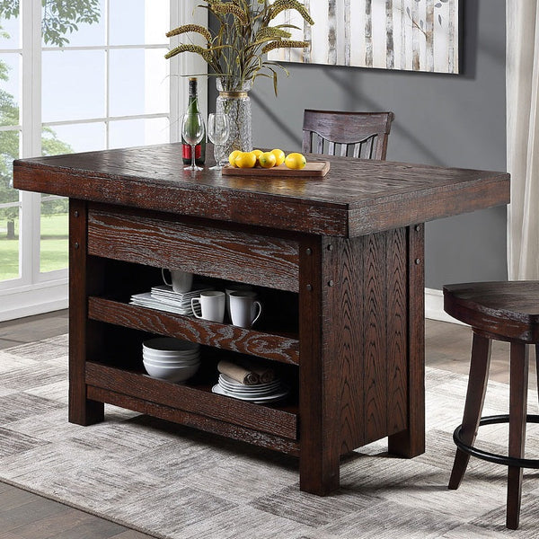 ECI Furniture Gettysburg Kitchen Island