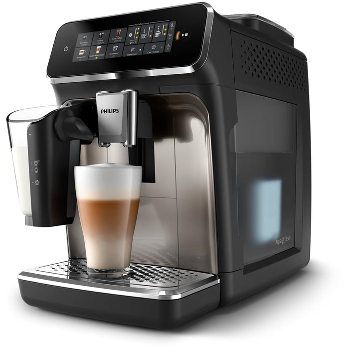 Philips Saeco 3300 Series Fully Automatic Espresso Machine - EP3347/90