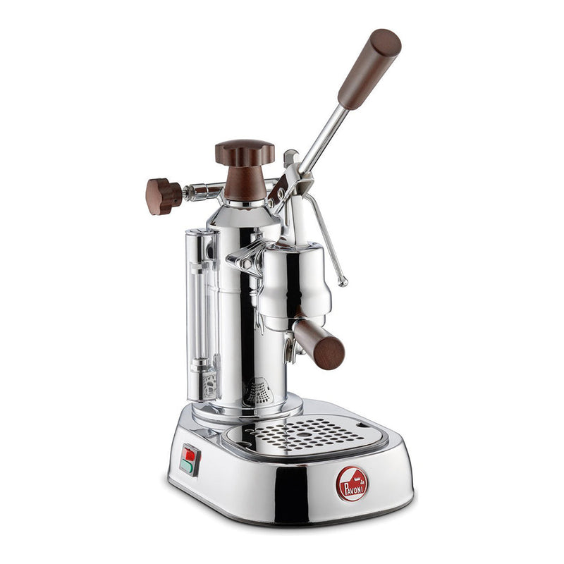 La Pavoni Europiccola 8-Cup Espresso and Cappuccino Machine (EPW-8)