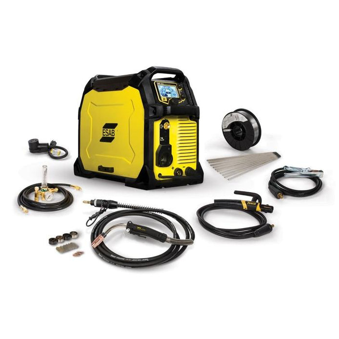 ESAB Warrior 300i Multi-process inverter power source - 0558102558