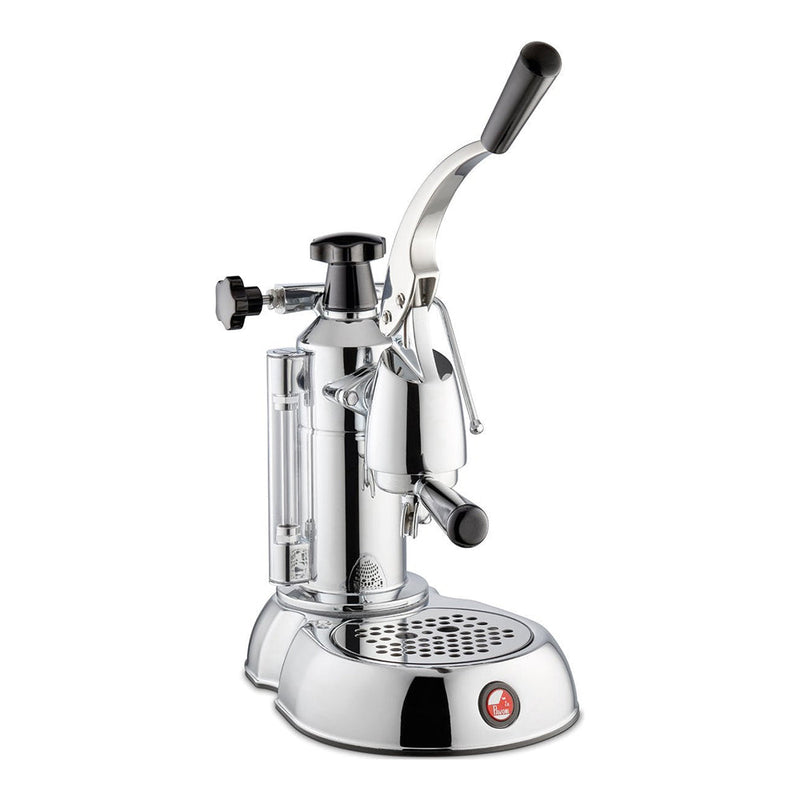 La Pavoni Stradavari 8 Cup Espresso and Cappuccino Machine (ESC-8)