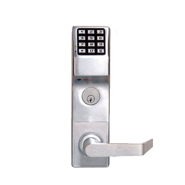 Alarm Lock Trilogy - PROX Exit Trim Keypad For Von Duprin 99 Panic Bar - NETWORX - Optional Finish - ALL-ETPDNS1G/10BV99