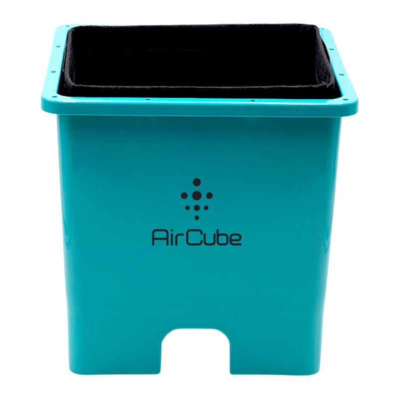 AirCube Active Oxygen Ebb and Flow Grow System - 6 Site - Backyard Provider