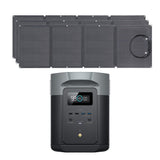 EcoFlow DELTA 2 Max + 110W Portable Solar Panel - ZPPMR350-US+110W