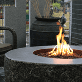 Elementi Fire Pit Burning Rock OFG147