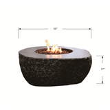 Elementi Fire Pit Burning Rock OFG147