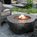 Elementi Fire Pit Burning Rock OFG147