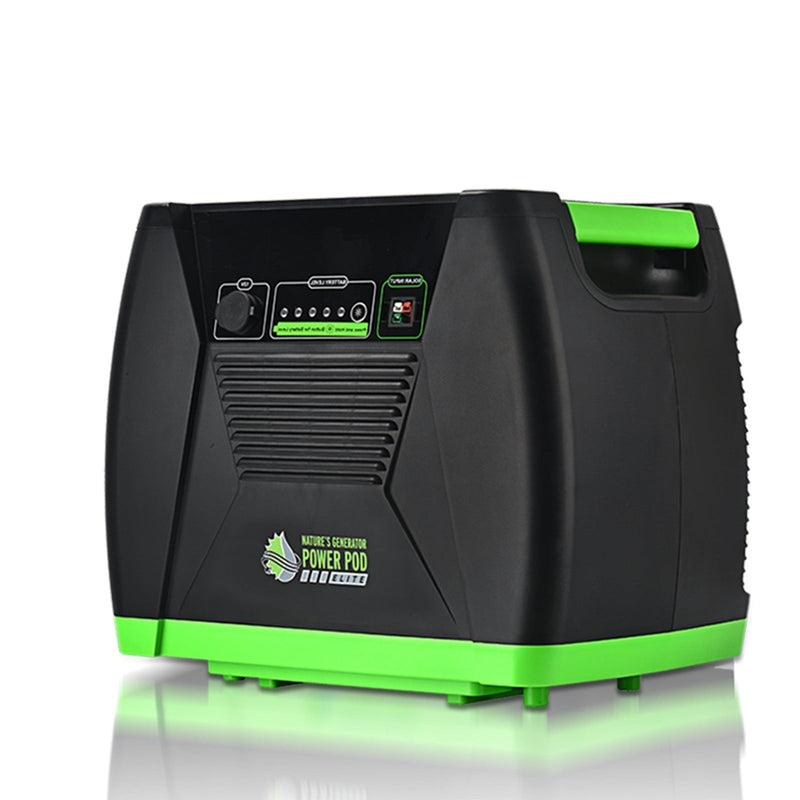 Nature's Generator Elite Power Pod - Backyard Provider