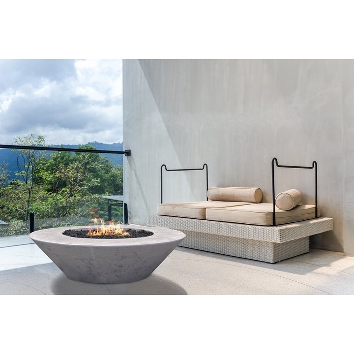 Prism Hardscapes Embarcadero 60 Fire Table - Ph-419-4ng_b5c0