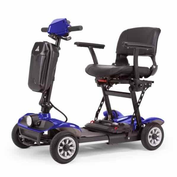 Ewheels EW-26 Folding Mobility Scooter