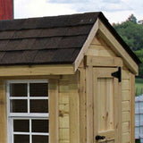 EZ-Fit Portable 3x4 Chicken Coop Shed Kit - Coop3x4