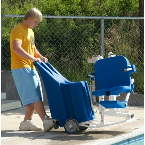 Aqua Creek Portable Pro Pool Lift F-004pppb - Discontinued - F-004PPPB