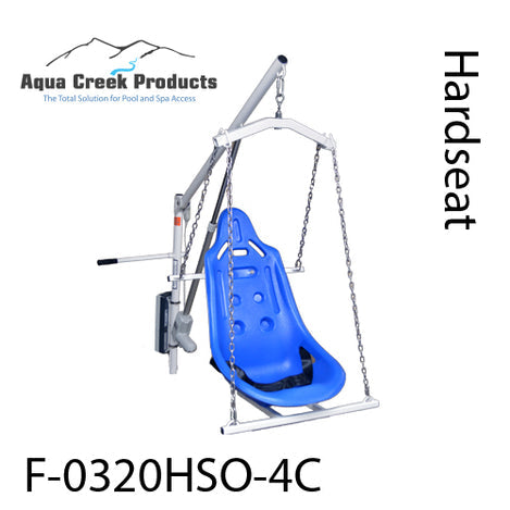 Aqua Creek EZ2 Pool Lift - F-EZPL2