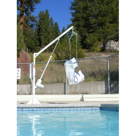 Aqua Creek Power EZ2 Pool Lift - F-PEZPL2