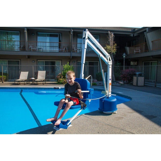 Aqua Creek Scout 2 Pool Lift Revolution Series - Discontinued - F-802SC2