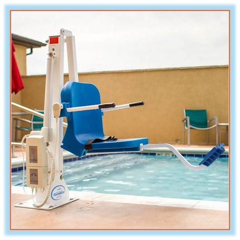 Aqua Creek Ranger 2 Pool Lift™ - F-RNGR2