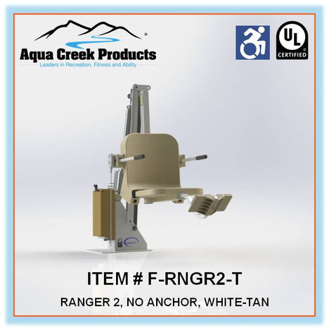 Aqua Creek Ranger 2 Pool Lift™ - F-RNGR2