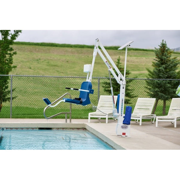 Aqua Creek Scout Excel Pool Lift - F-SCTXL