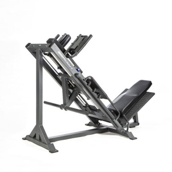 BodyCraft Pro Linear Bearing Leg Press / Hack Squat - F760