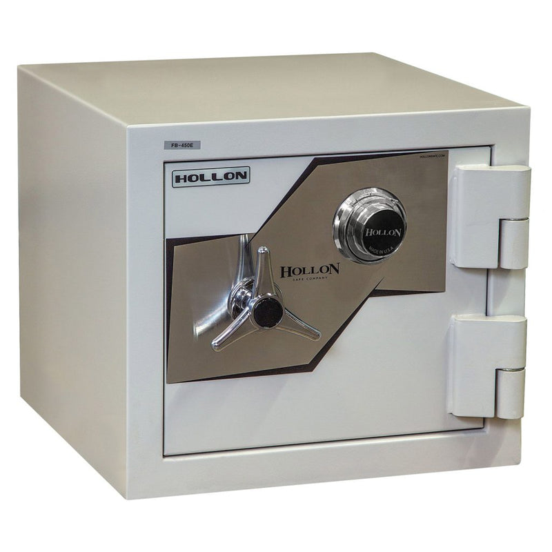 Hollon Safe Fire & Burglary Safe Oyster Series - FB-450C